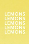 Lemons Lemons Lemons Lemons Lemons play