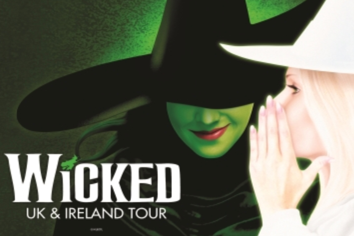 Wicked UK Tour 2023