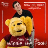 Winnie The Pooh musical Tour