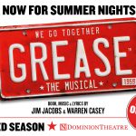 Grease London tickets