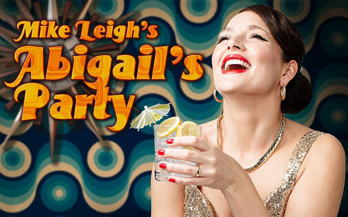 Abigail's Party UK Tour 2023