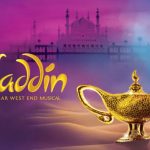 Aladdin musical tour UK