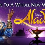 Aladdin UK Tour tickets