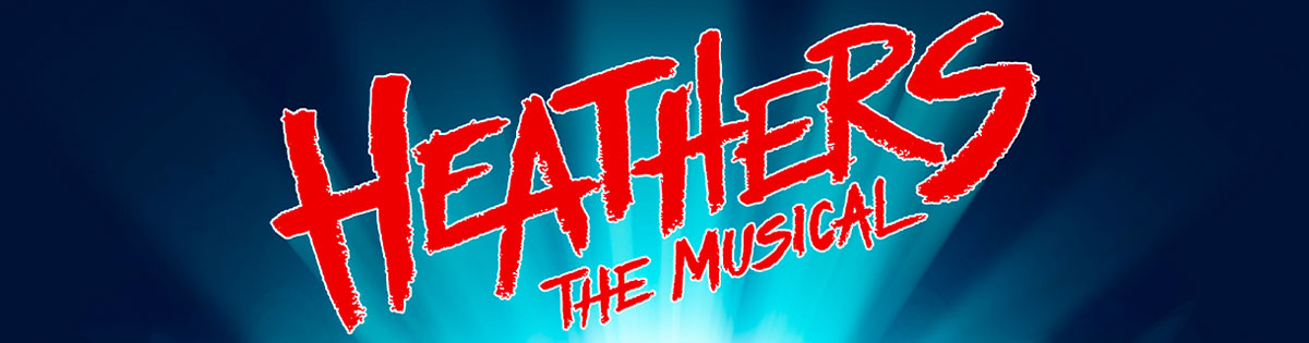 Heathers musical tickets