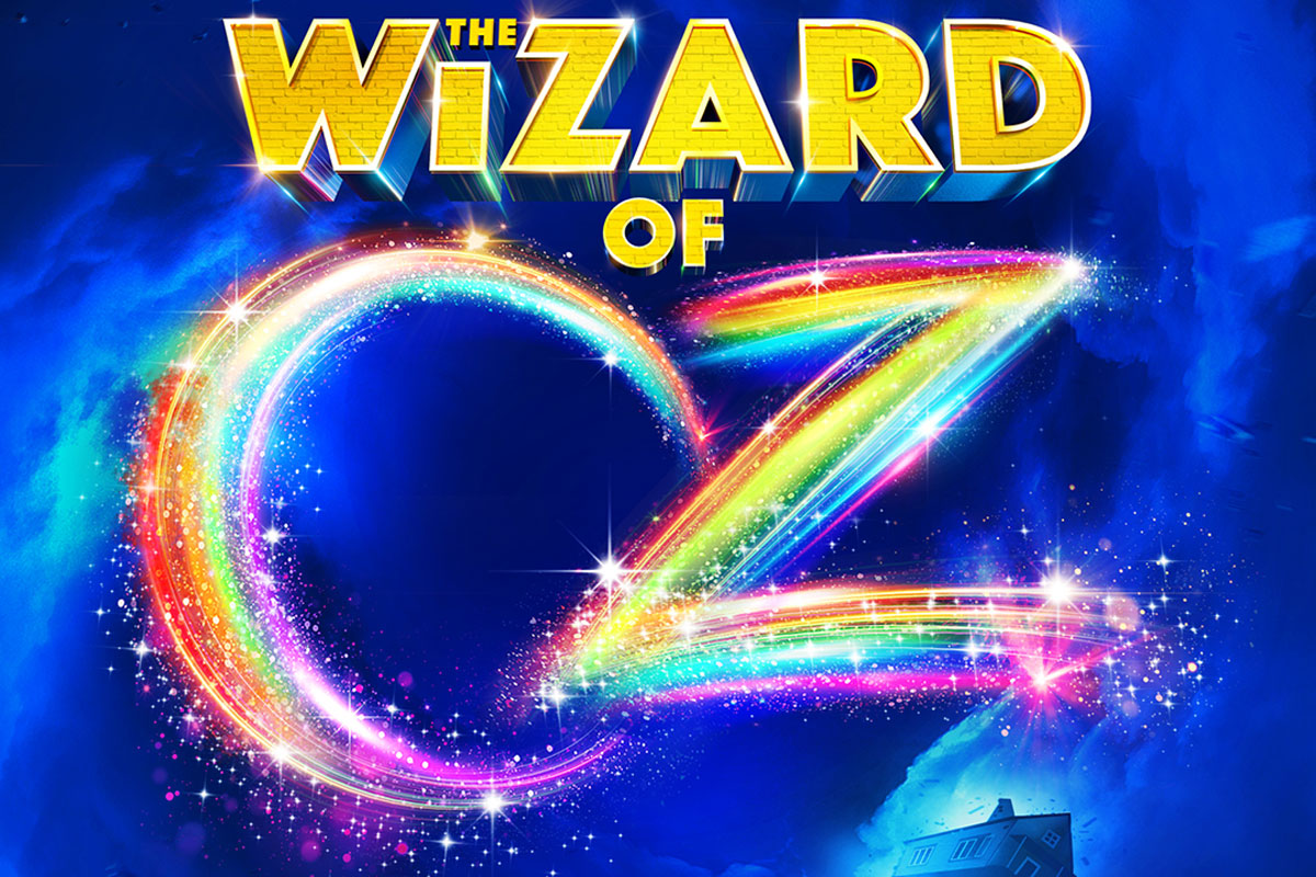 The Wizard Of Oz UK Tour