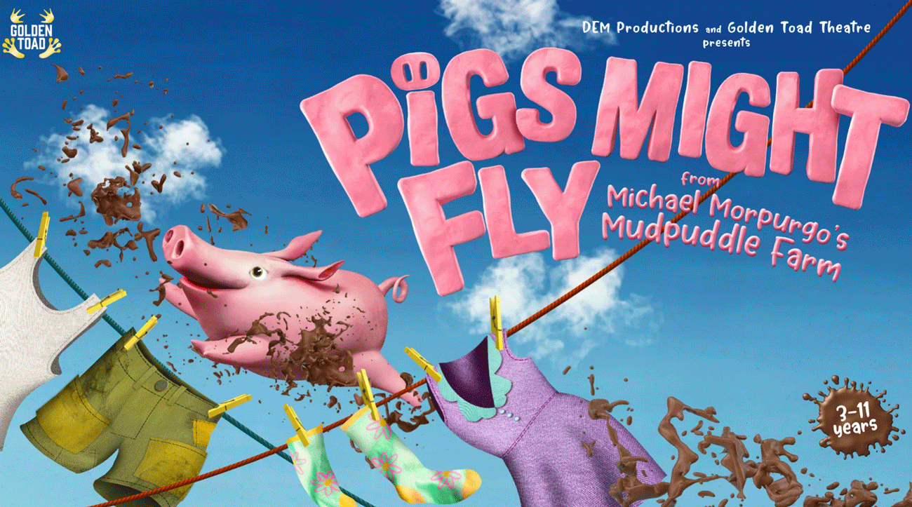 Pigs Might Fly Tour