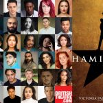 Hamilton musical London