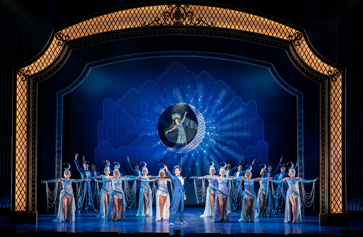 42nd Street – Production images released ahead of Curve and Sadler’s Wells Seasons