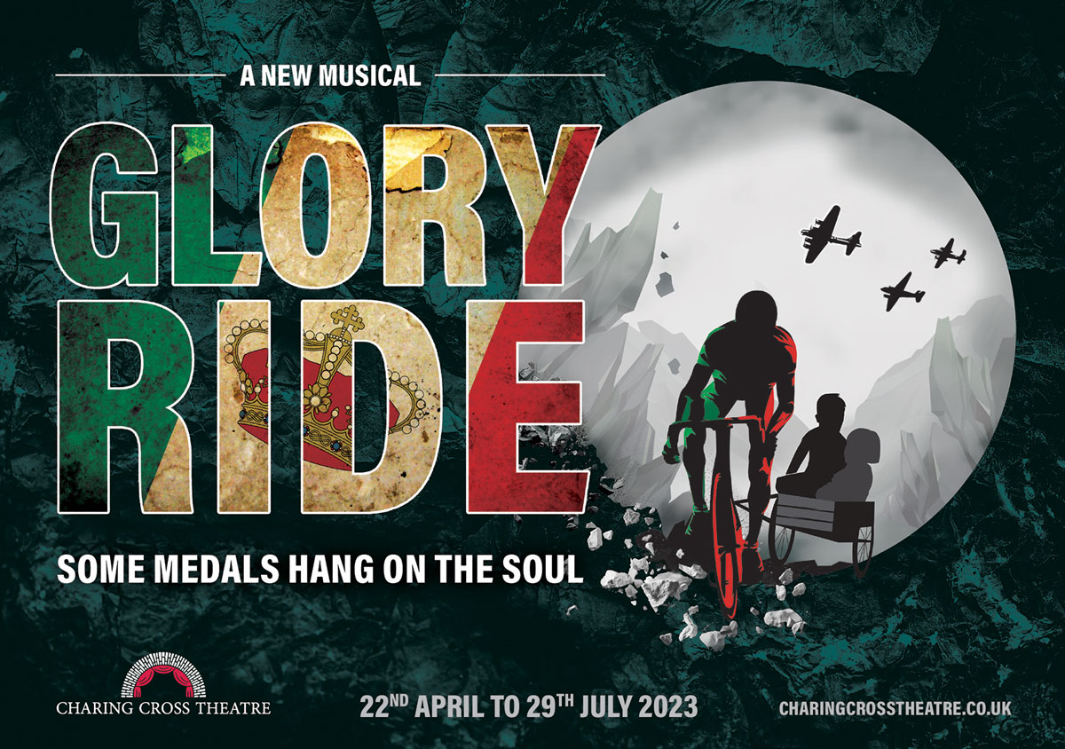 Glory Ride musical