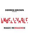 Derren Brown Unbelieveable