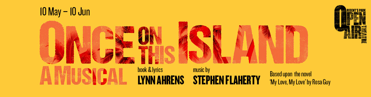 Once On This Island tickets