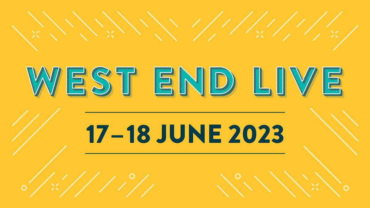 West End Live 2023