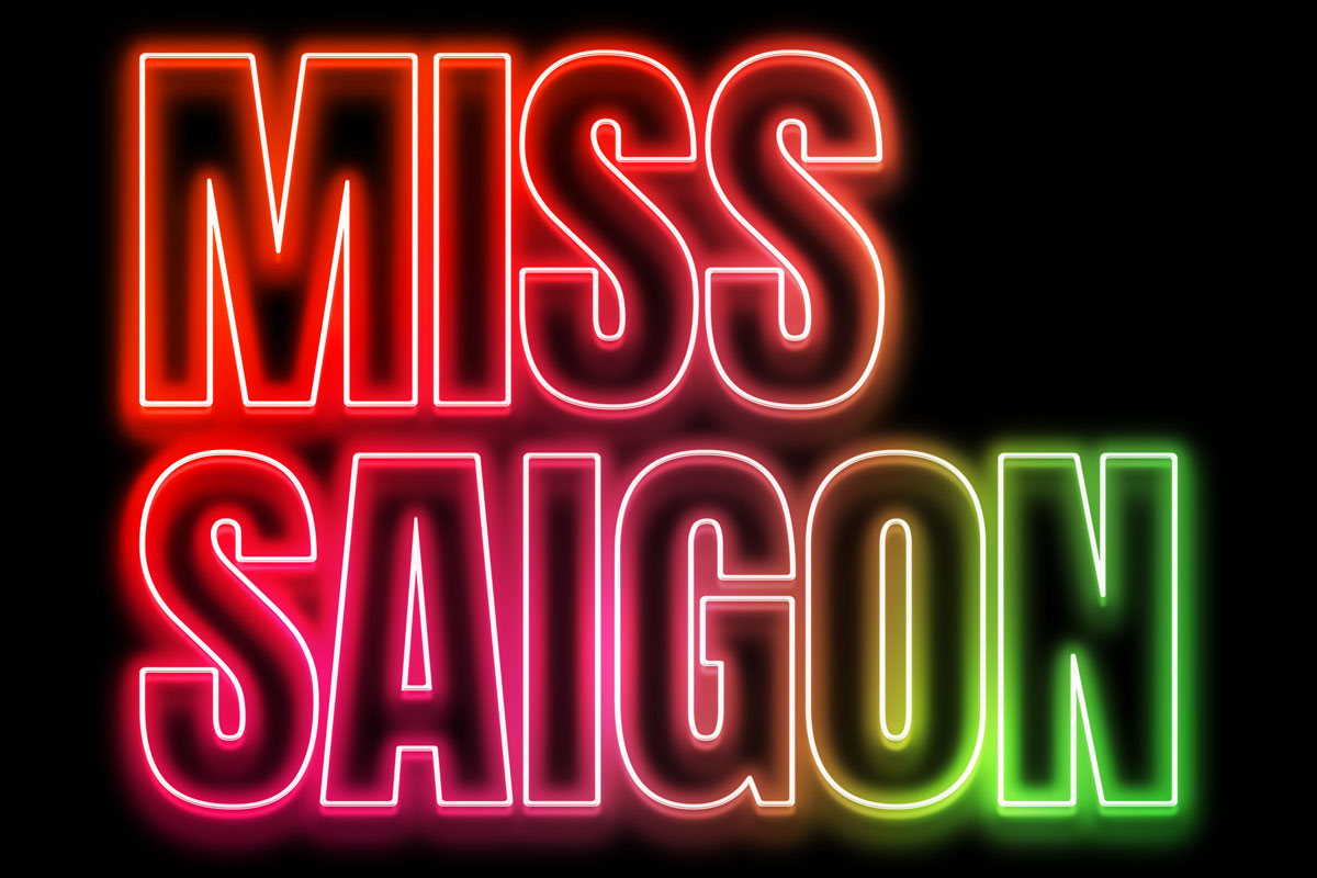 Miss Saigon Sheffield Theatres