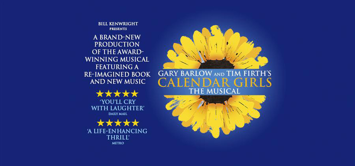 Calendar Girls Musical Tour