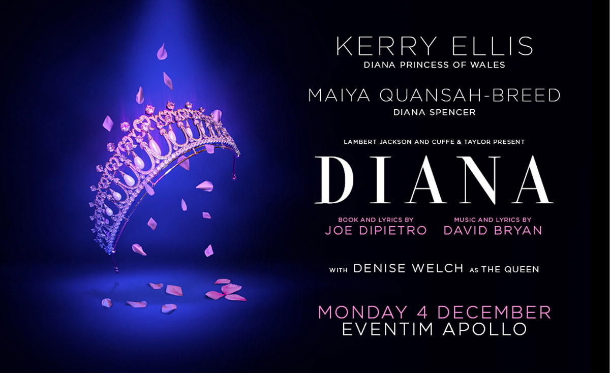 Diana The Musical