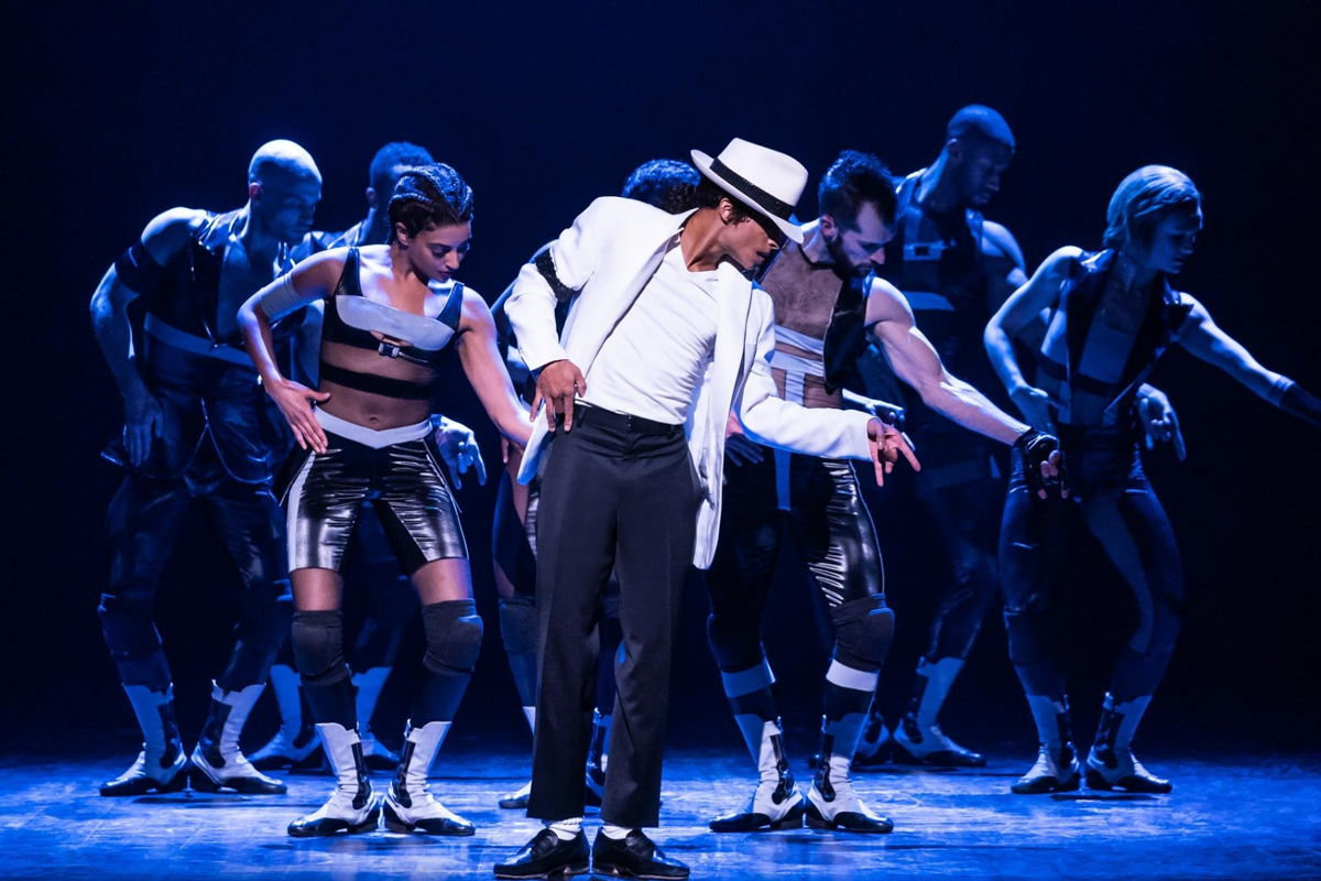 MJ the musical