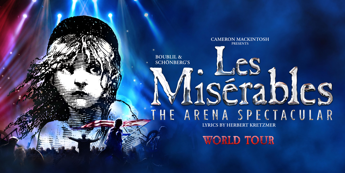Les Miserables Arena Spectacular