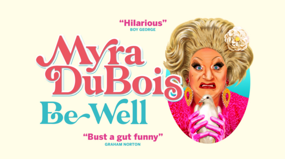 Myra DuBois Be Well
