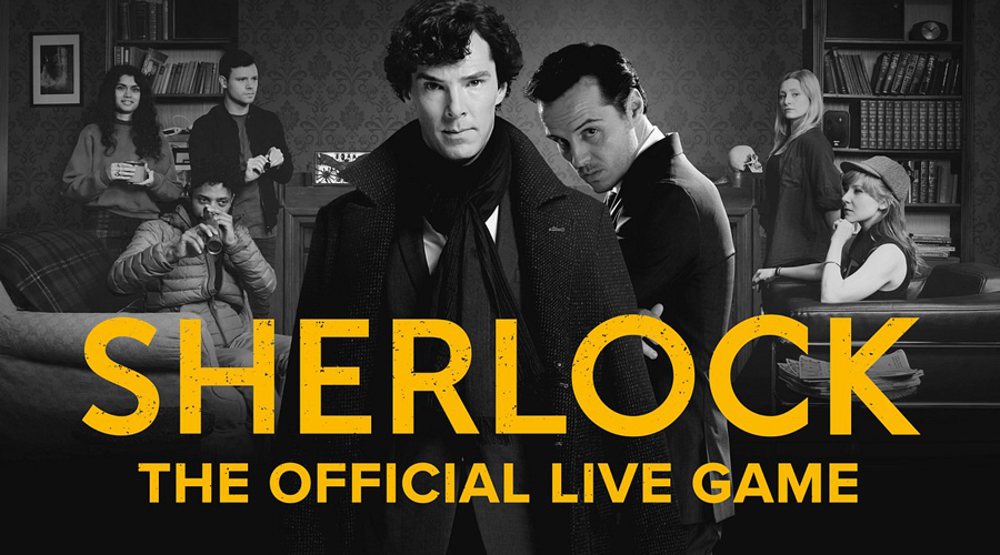 Sherlock Official Live Game