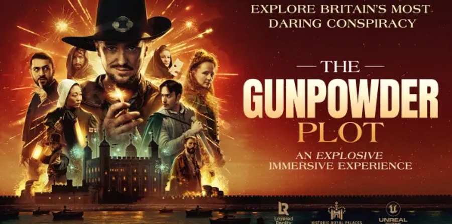The Gunpowder Plot Immersive
