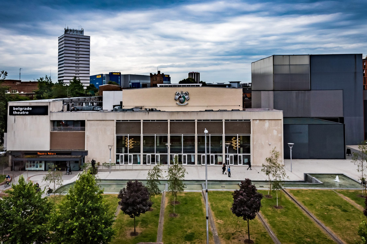 Belgrade Theatre Coventry