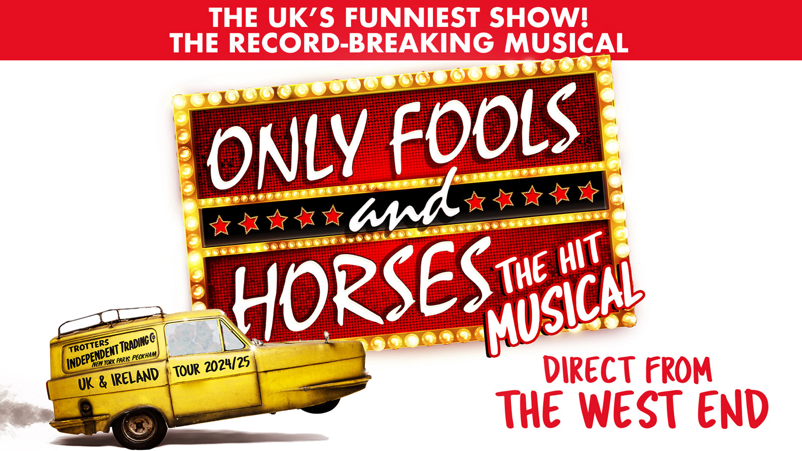 Only Fools and Horses the Musical Tour