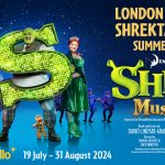 Shrek the Musical London 2024