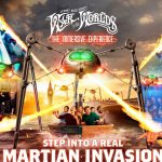 The War Of The Worlds Immersive Experience