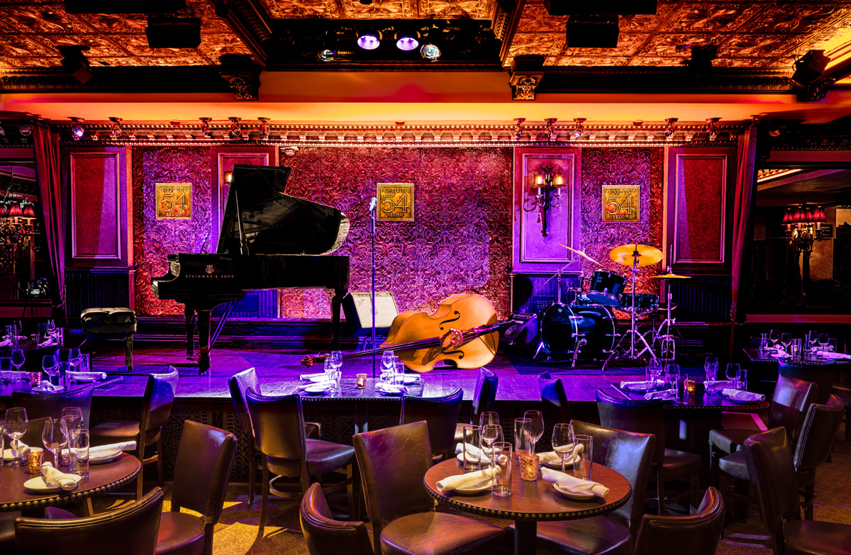 A Love Letter to 54 Below